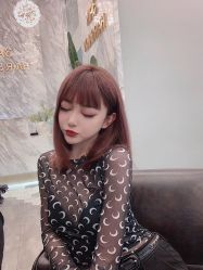 点击看大图 -3AM HAIR SALON染发烫发接发