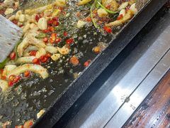 -湖南大姐特色铁板烧(城店路店)