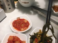 -韩宫宴烤肉·料理(宝山万达店)
