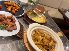 -前海沿·海鲜水饺青岛菜(乐客城店)