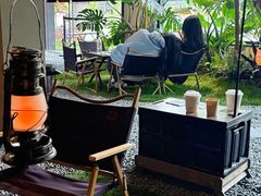 -J Create城市露营咖啡·简餐·宠物(上海动物园店)