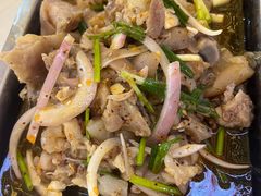 -路书奇炝锅绿豆面(万客隆店)