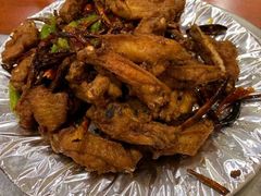 -老朴朝鲜风味(顾乡店)