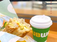 -赛百味SUBWAY(利群宇恒店)