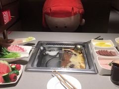 -海底捞火锅(九霄梦天地店)