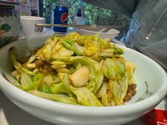 油渣莲白-将军府·鸡毛店(武侯祠店)
