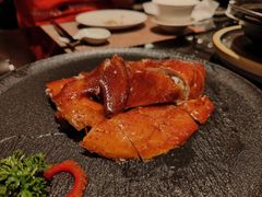 夏宫脆皮鸡-夏宫中餐厅(静安香格里拉店)