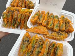 -拾光与烟火丨炭火串烧·自贡小活鲜(西村大院店)