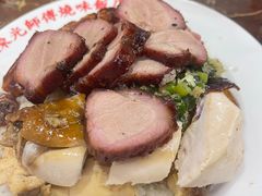 -陈光记烧腊店(罗保博士街店)