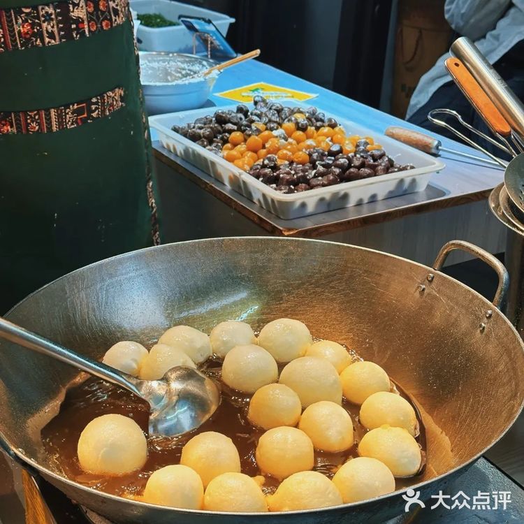 2024美食之旅——台州|紫阳街全是小吃宝藏