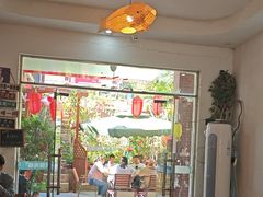 -鱼乐岛餐厅·户外花园主题餐厅