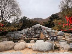 -天津盘山风景名胜区