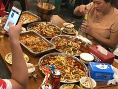 -邱金小炒·30 年盐帮江湖菜(自贡店)