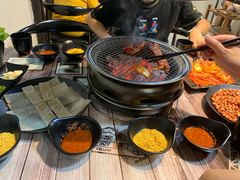 -泥炉烤肉(九龙坡店)