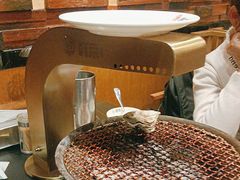 -韩京炭火烤肉自助料理(柯桥万达店)