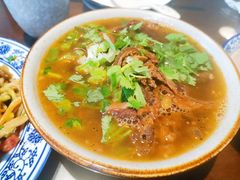 乌兰花羊杂-真食净香居·内蒙烧麦(亚运村店)
