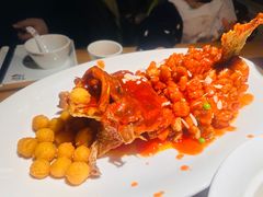 -吴越荣记·苏州菜·松鼠桂鱼(娄门景区店)