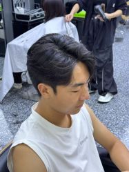 -藤野造型专业烫染接发