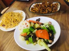 -大姨捞面(新安花园店)
