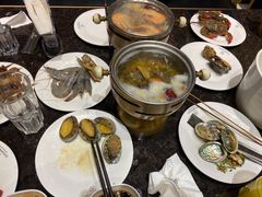 -川骄海鲜自助(河东店)