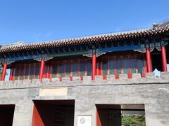 -承德避暑山庄景区