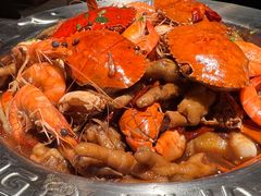 -胖哥俩肉蟹煲(长沙高铁吾悦广场店)