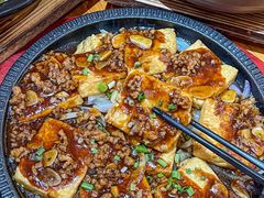 -老姑砂锅·烧烤天津菜(体北道店)