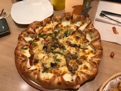 -必胜客(广渠路店)