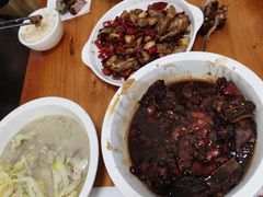 -如意香辣鸡架(总店)