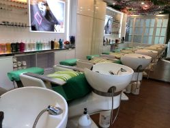 大堂-艺米阳光Hair Salon