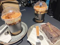 -熙阁咖啡Segnal(时代中心店)
