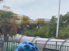 -上海玛雅海滩水公园