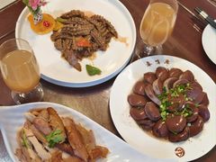 -鹿鸣春饭店(总店)