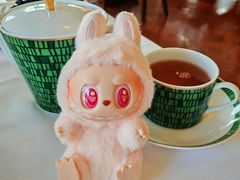 -上海和平饭店华懋阁 Cathay Room