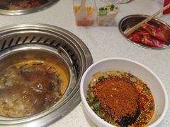-龍歌自助小火锅(秦淮水游城店)