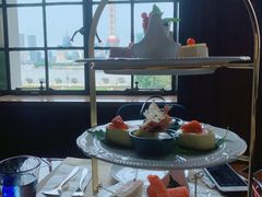 -YUE·6·西式融合餐厅(外滩六号店)