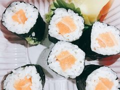 三文鱼卷-水月·和牛工坊(水晶郦城店)