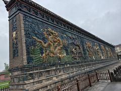 -九龙壁