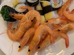 -都会尚膳·海鲜自助餐厅(重庆万豪酒店)