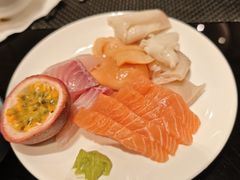 -圣丰索菲特·2 On 988 Café 自助餐厅