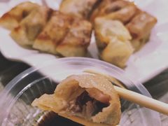 牛肉锅贴-麻木老地方牛筋牛杂(长堤街店)