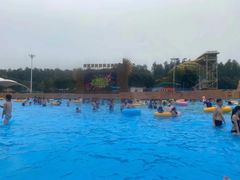 -武汉玛雅海滩水公园