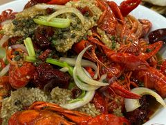 -香满锅老北京羊蝎子火锅·家常菜(新街口店)