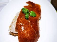 传统烤鸭-鸭王烤鸭店(三里河店)