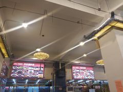 -天津乾毓德饭庄·清真传统炒菜·海鲜烧烤(咸阳路店)