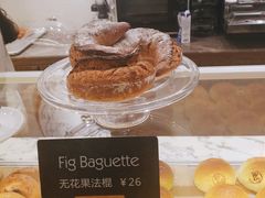 -WHEAT&BAKER-麥(凯德来福士店)