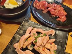 -韩盛源泥炉烤肉店(高深路店)