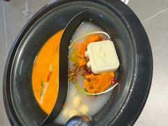 -生活如沸·顺德水牛奶火锅(大学路店)