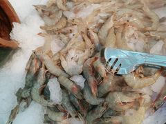 -绿岛港轩海鲜烤肉涮锅自助餐厅