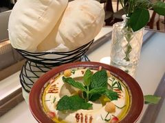 -ELI FALAFEL Lebanese&Mediterranean黎巴嫩美食(富城路店)